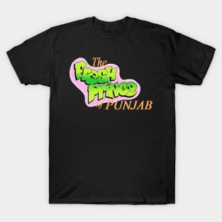 The Fresh Prince of Punjab T-Shirt